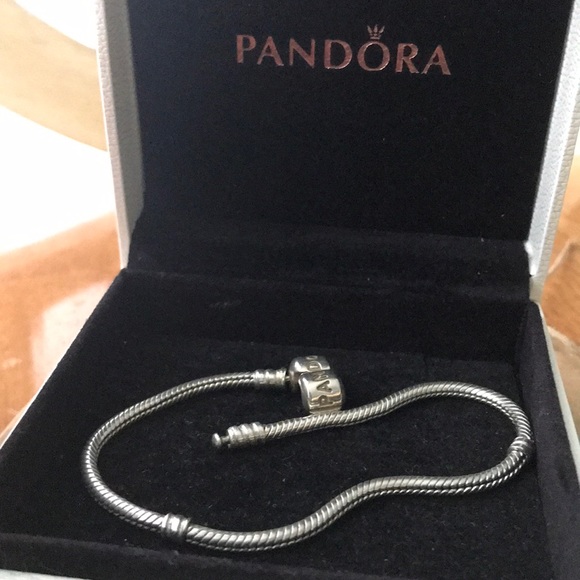 Pandora Jewelry - Pandora 8.5” long bracelet Pandora Jewelry - Pandora 8.5” long bracelet